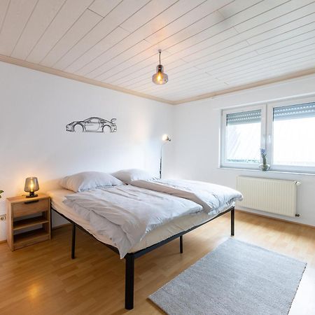 Pitlane-Apartment Herresbach Dış mekan fotoğraf