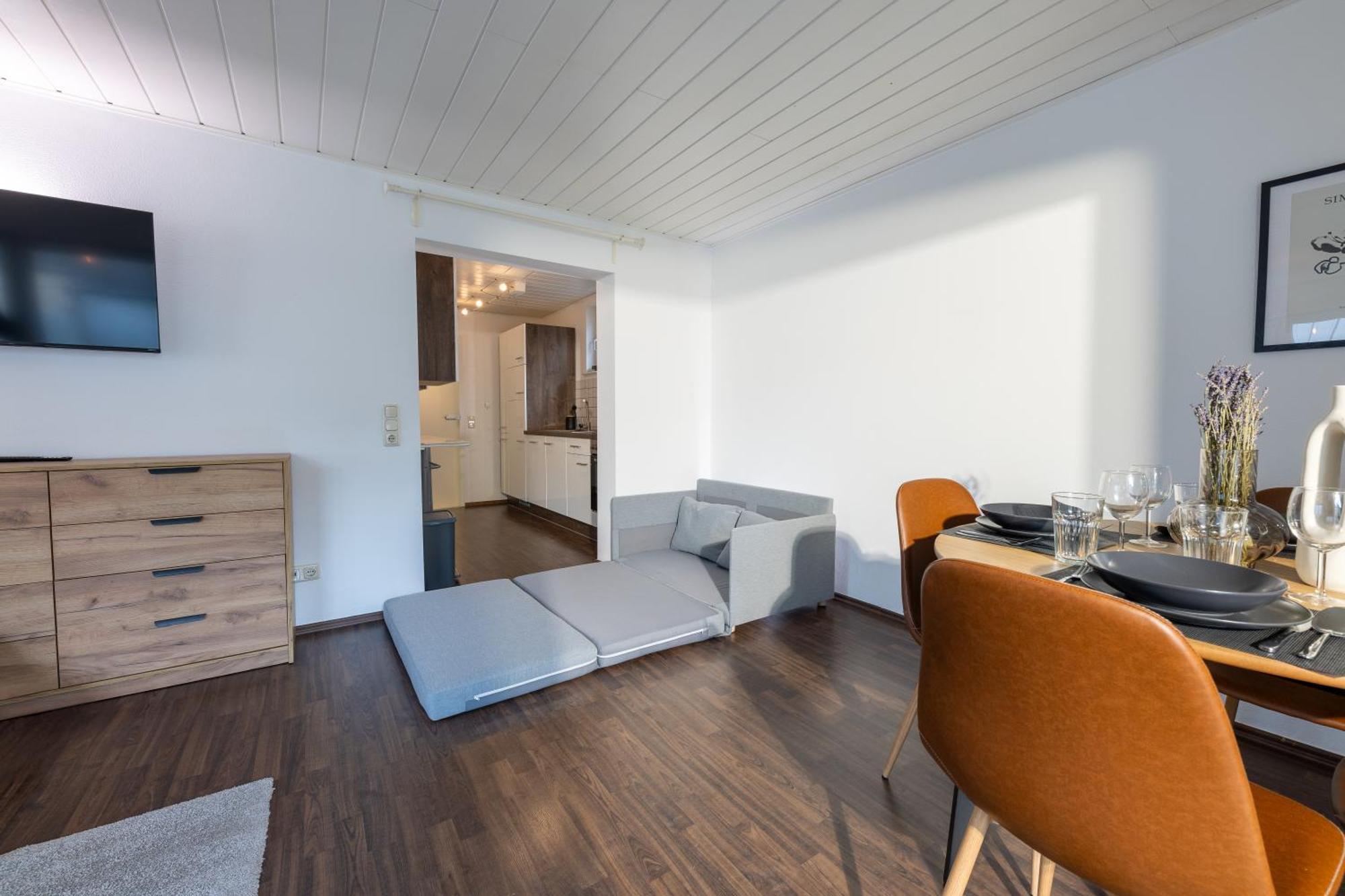 Pitlane-Apartment Herresbach Dış mekan fotoğraf