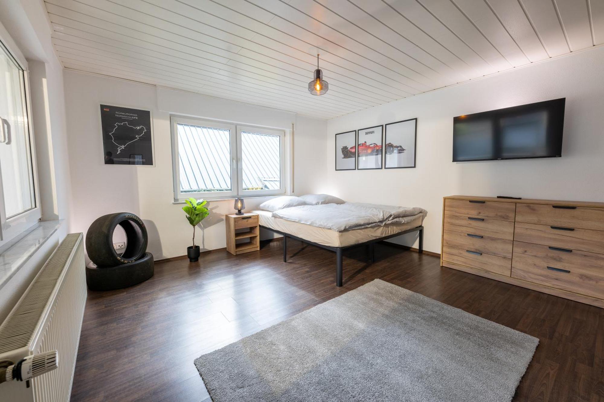 Pitlane-Apartment Herresbach Dış mekan fotoğraf